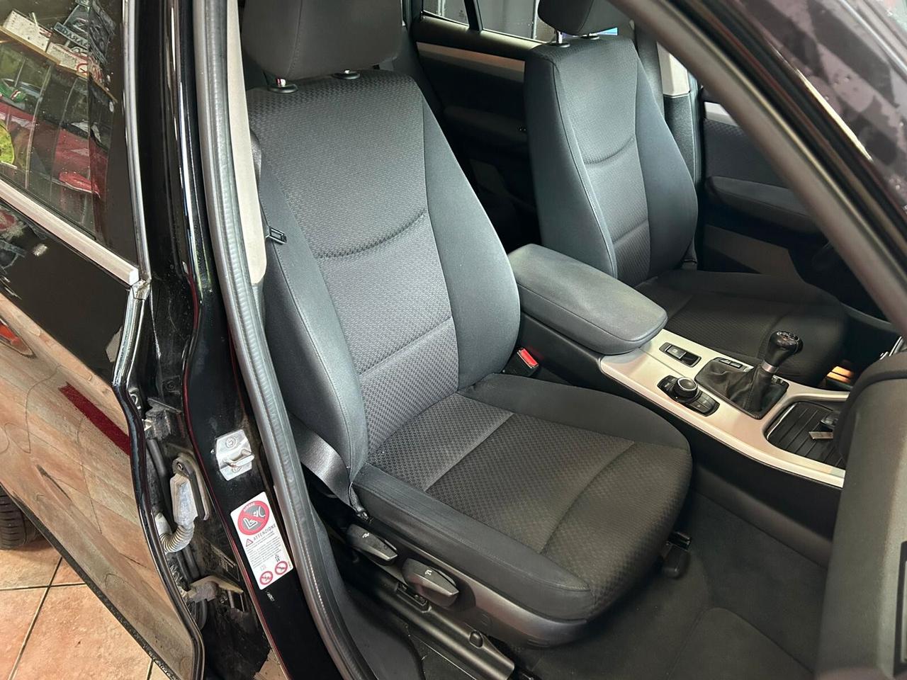 Bmw X3 sDrive18d