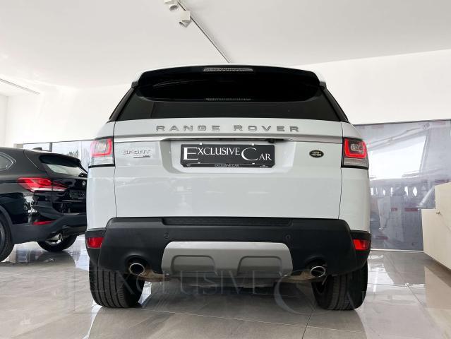 Land Rover Range Rover Sport Range Rover Sport 3.0 SD4 HSE