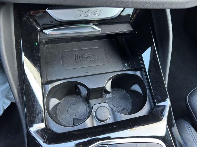 BMW X4 X4 xDrive20d 48V Msport