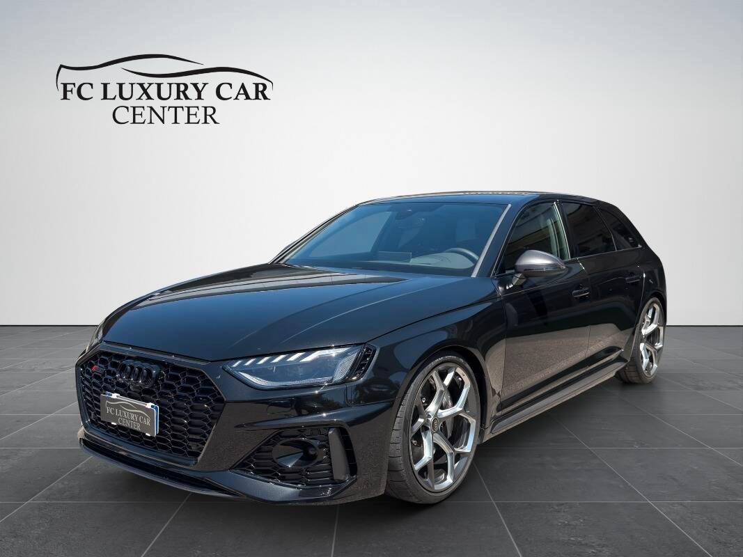 Audi RS4 Avant RS4 2.9 tfsi 25 years quattro 470cv tiptronic