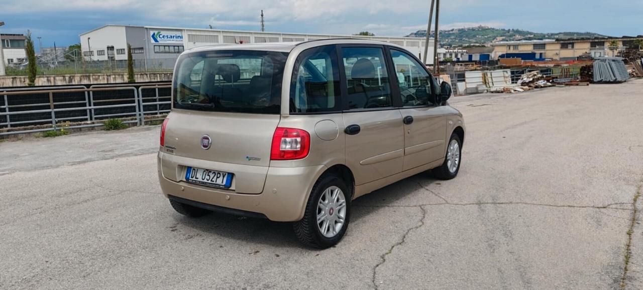 Fiat Multipla 1.6 Natural Power