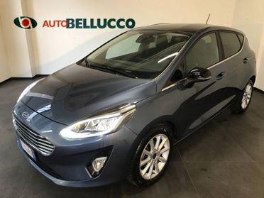 FORD Fiesta 1.5 EcoBlue 5p. Titanium