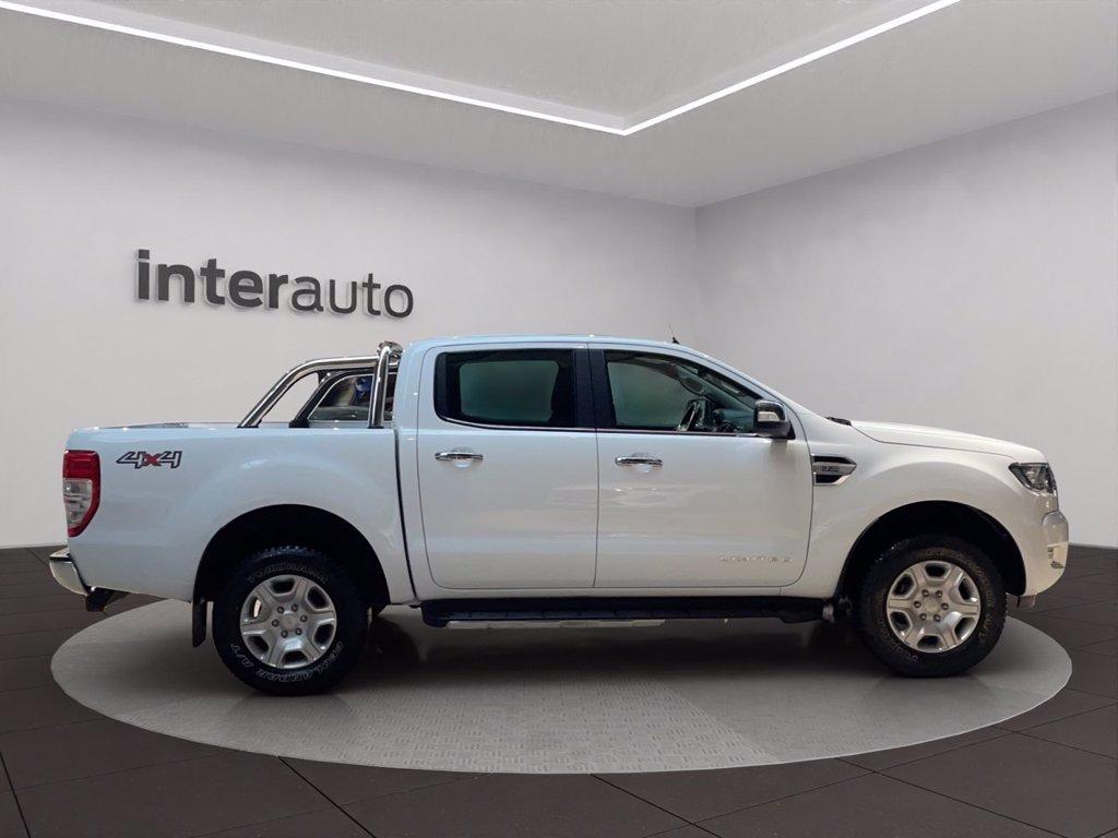 FORD Ranger 2.2 tdci double cab Limited 160cv del 2018