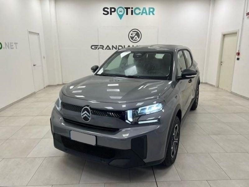 Citroën C3 Aircross Nuova PureTech Turbo 100 MT6 - YOU