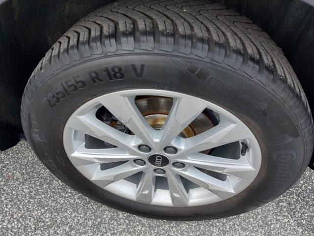 AUDI Q3 Sportback 35 TDI quattro S tronic Business Plus