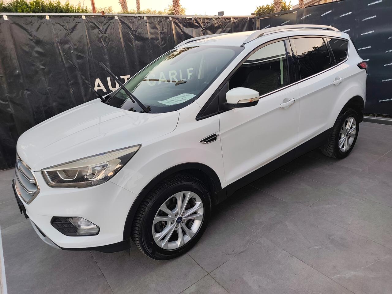 Ford Kuga 1.5 TDCI 120 CV Titanium