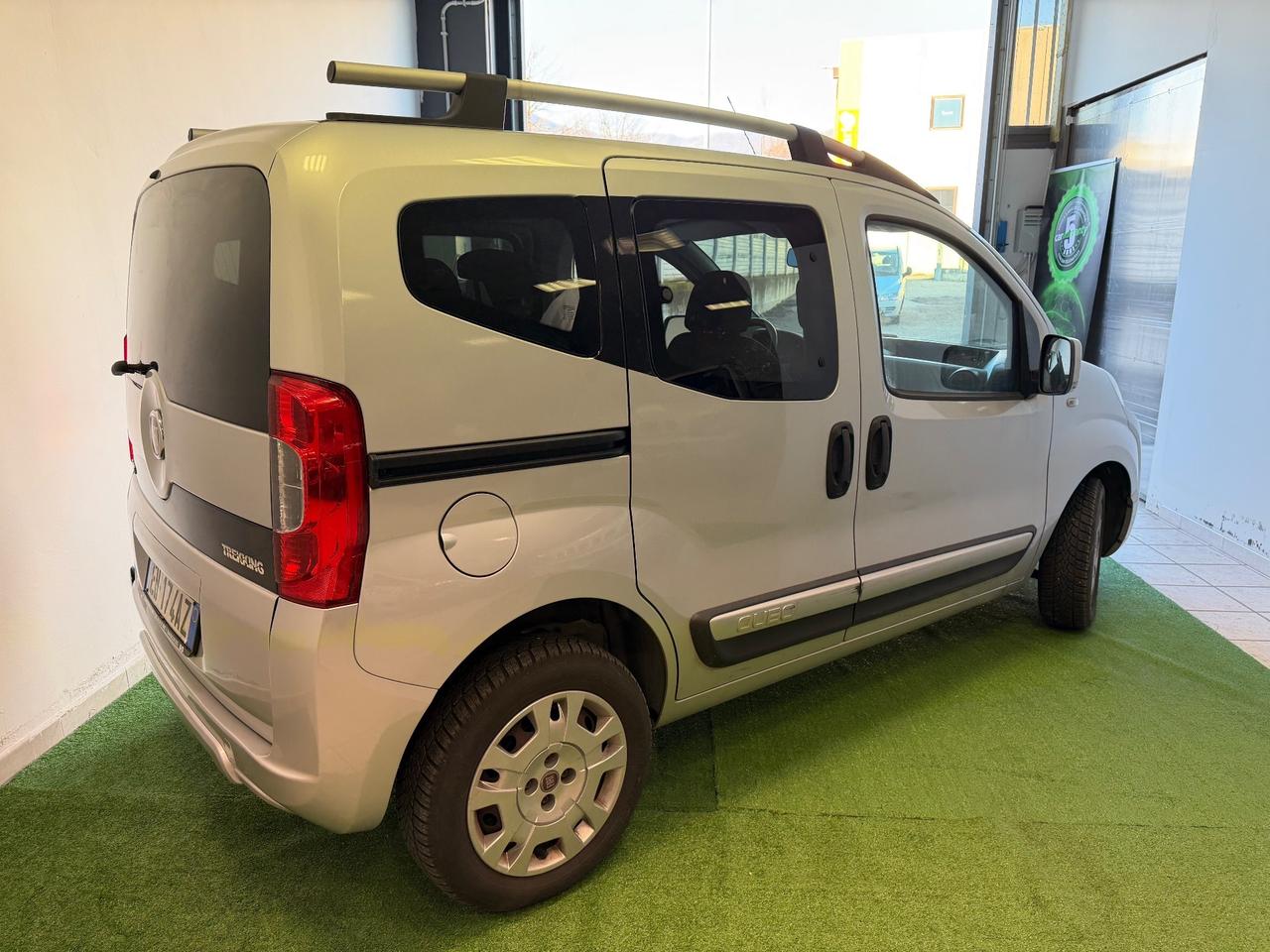 Fiat Qubo 1.3 MJT 75 CV Trekking
