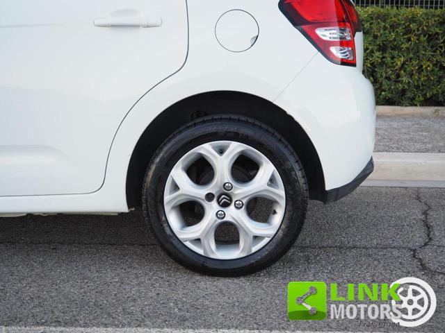 CITROEN C3 1.1 Exclusive