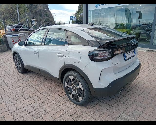 CITROEN C4 1.2 puretech Plus s&s 130cv eat8