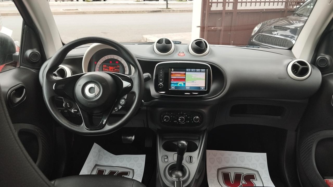 SMART FORTWO PRIME NAVI -GARANZIA FULL