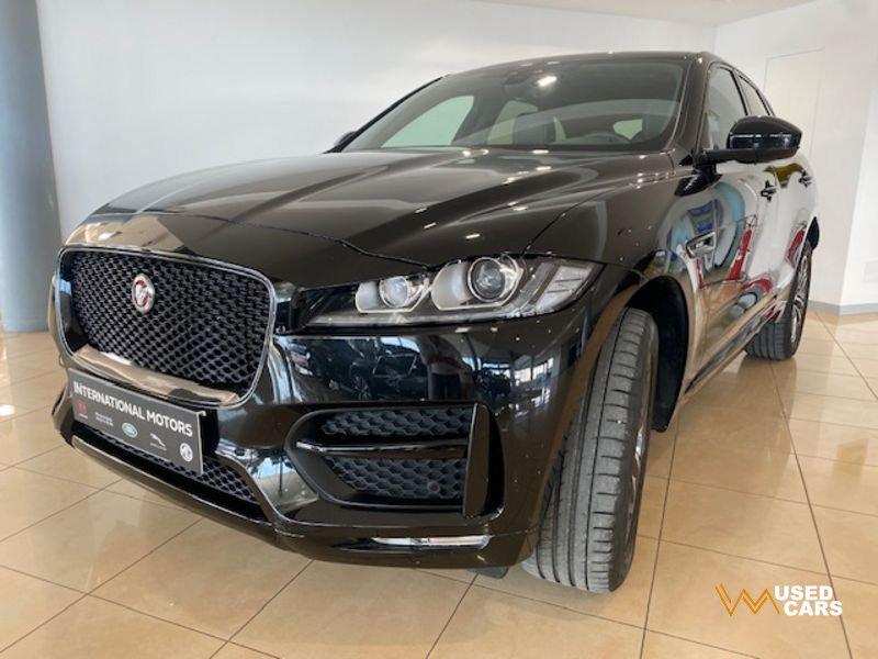 Jaguar F-Pace 2.0 250 CV AWD aut. R-Sport