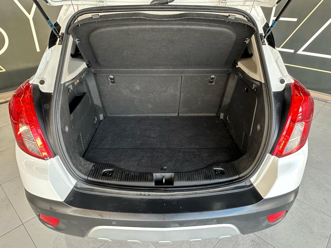 Opel Mokka 1.4 t Cosmo Gpl-tech 4x2 140cv E6