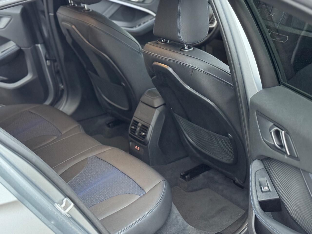 Bmw 120d xDrive 5p. Msport Tagliandi BMW !