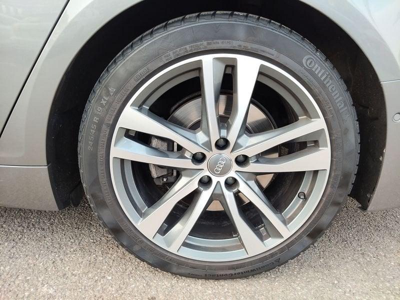 Audi A6 A6 Avant 50 3.0 TDI quattro tiptronic Business Sport