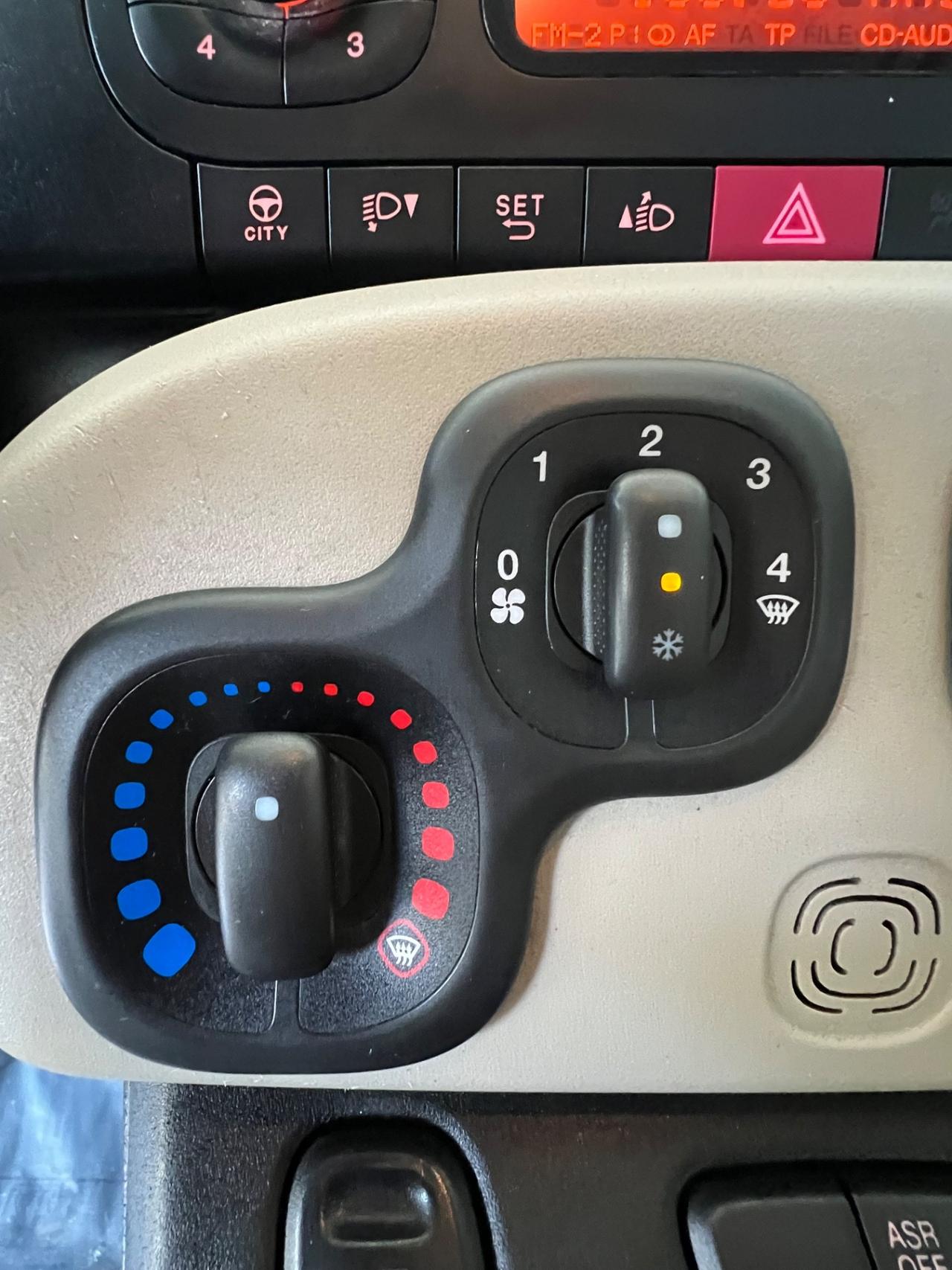 Fiat Panda 1.2 Lounge