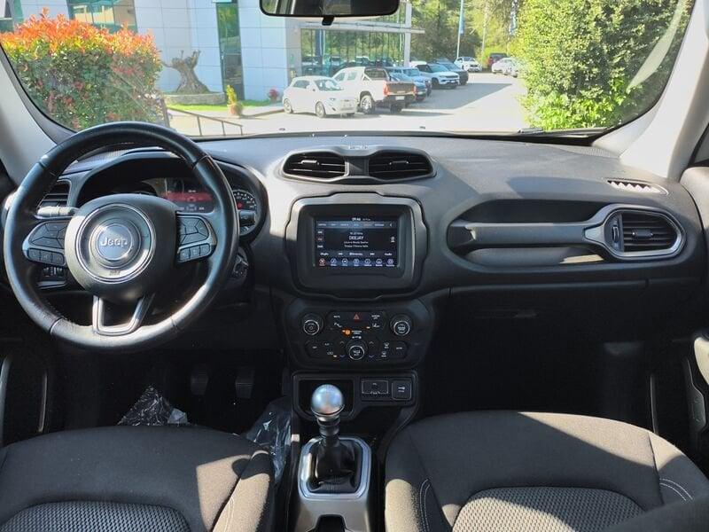 Jeep Renegade 1.0 T3 Limited