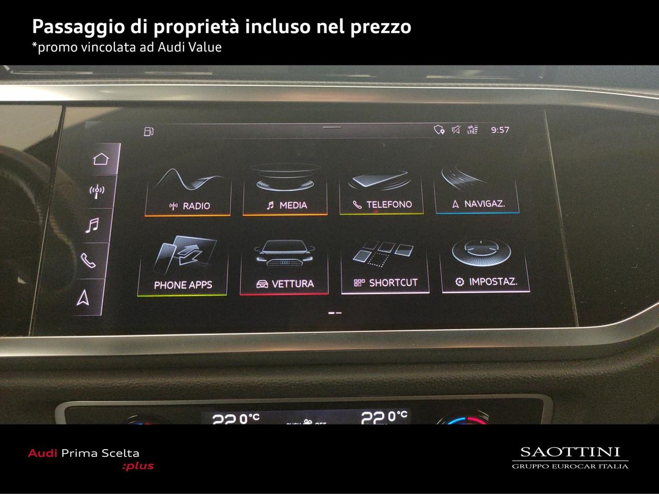 35 2.0 TDI Business Advanced S tronic