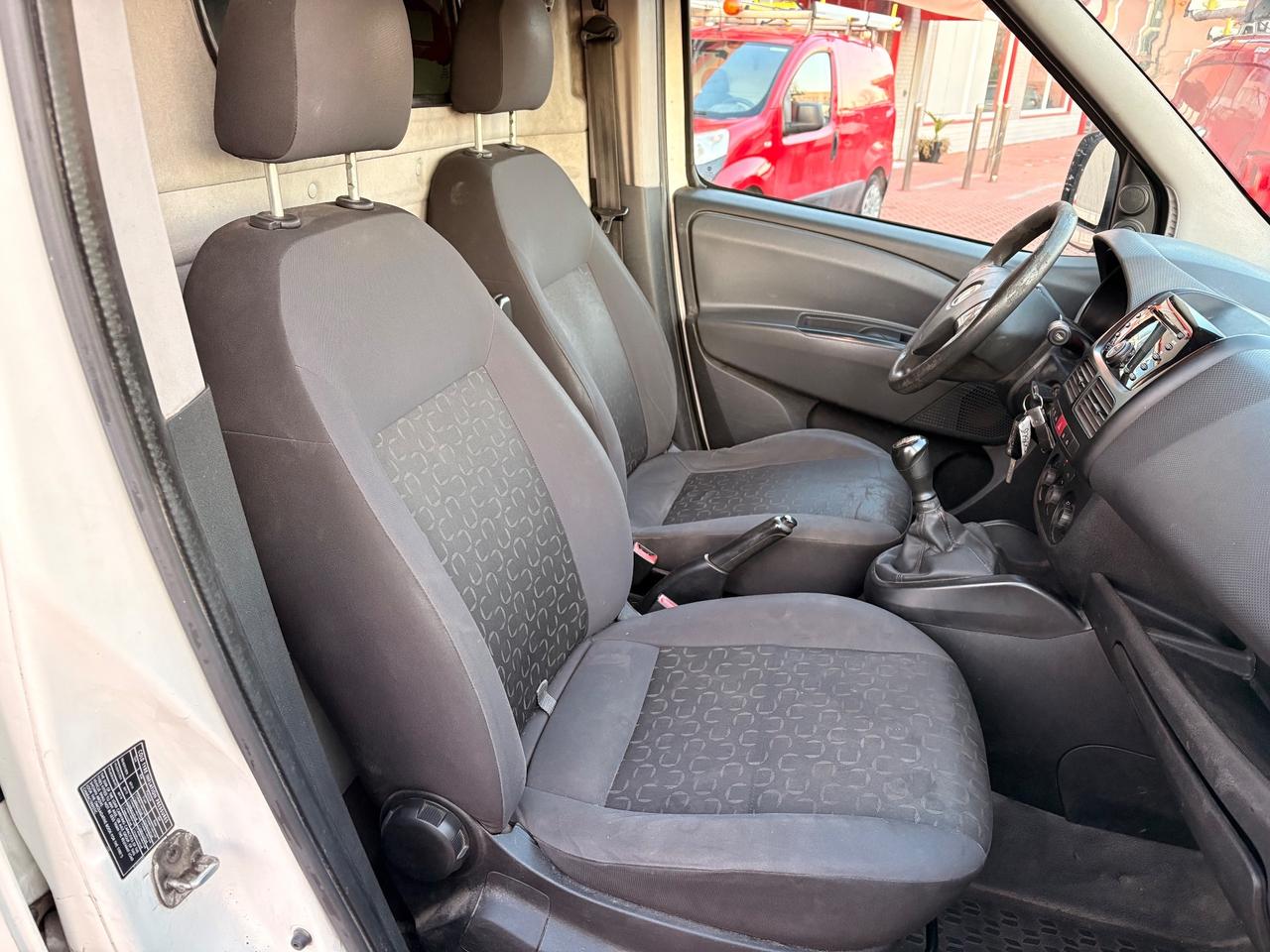 Fiat Doblo Doblò 1.3 Multijet 16V Active