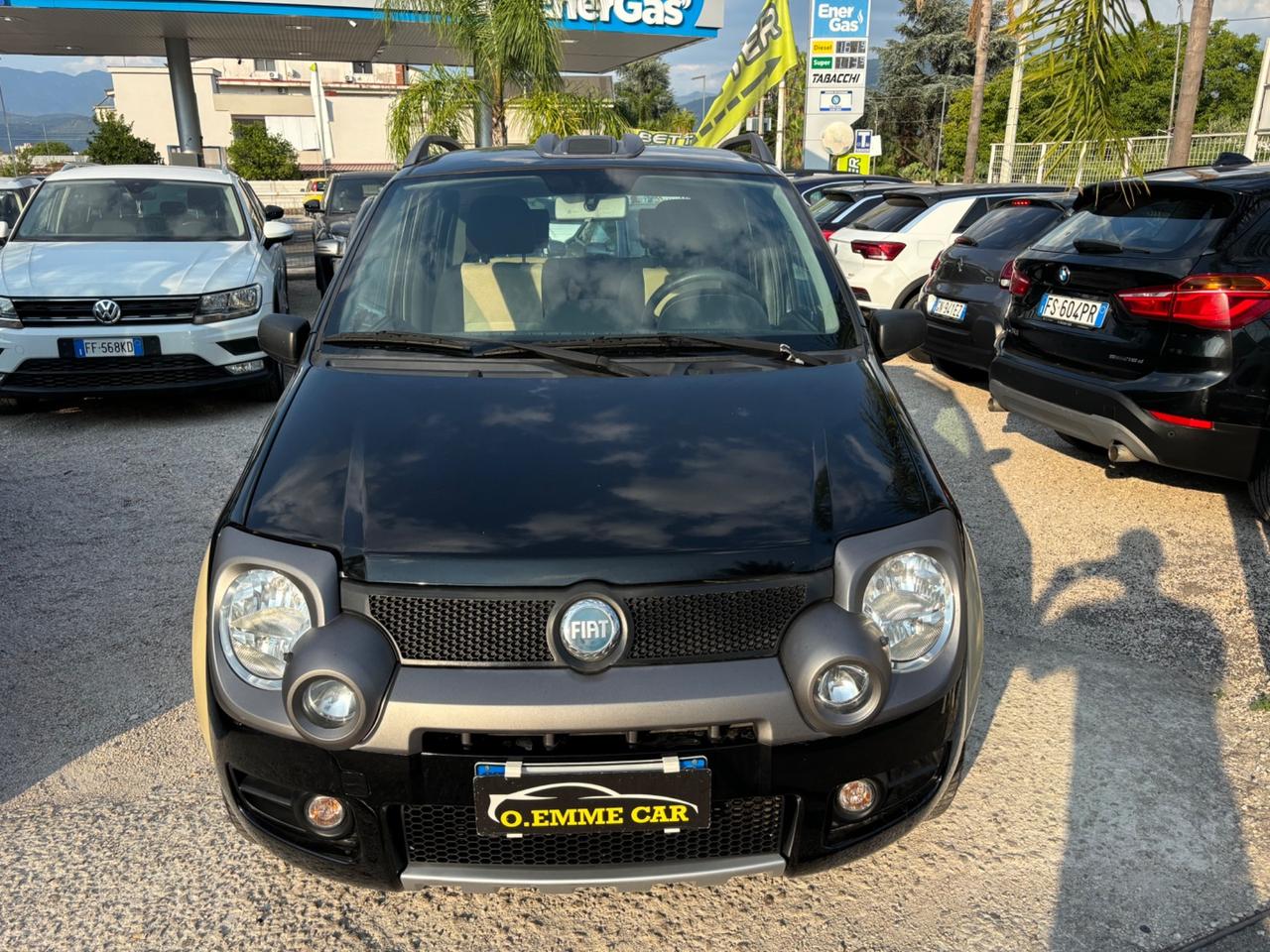 FIAT PANDA 1.3 MJ 75CV MONSTER 4X4