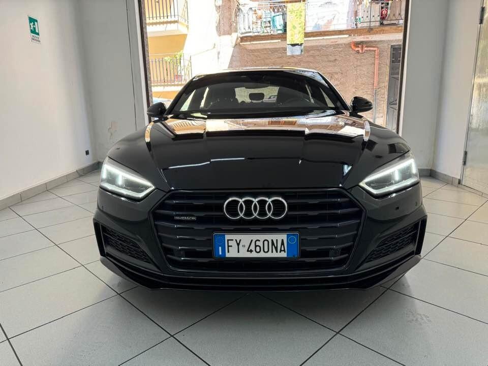 Audi A5 SPORTBACK 40 TDI quattro S LINE S tronic