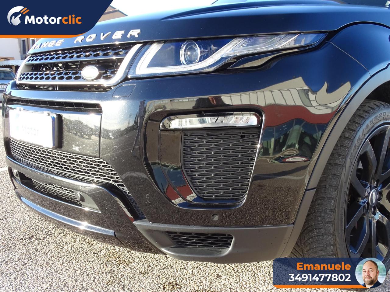 Land Rover Range Rover Evoque 5 Porte Range Rover Evoque 5p 2.0 td4 HSE Dynamic 150cv auto