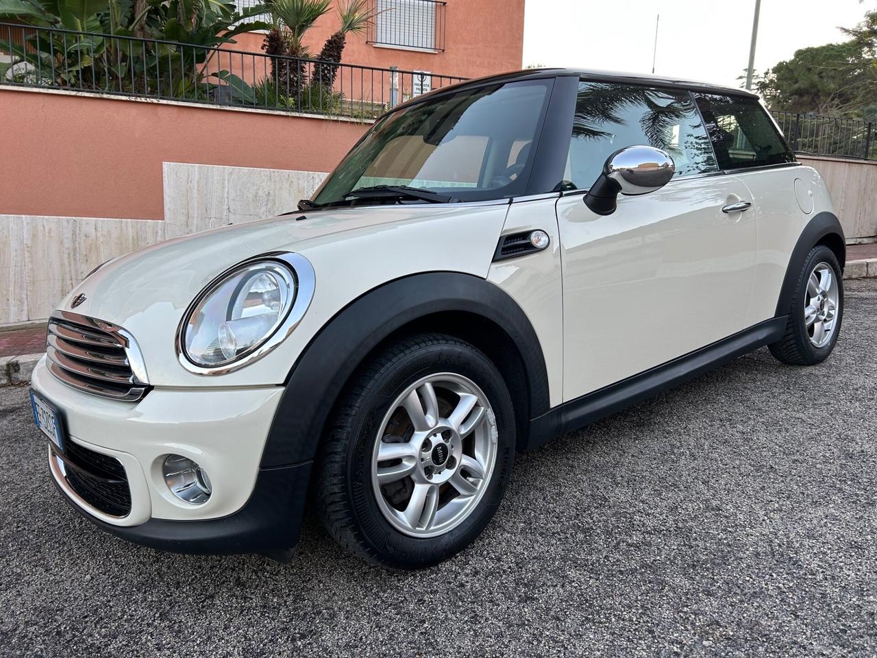 Mini Mini 1.6 Cooper D ideale per neo patentati