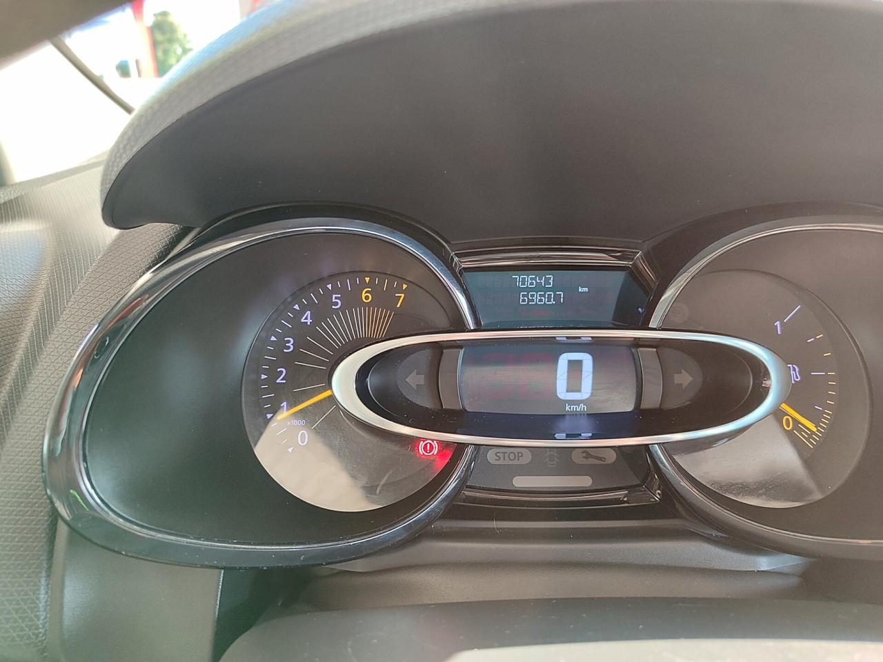 Renault Clio 1.2 SOLO 70.000KM OK NEOP promo