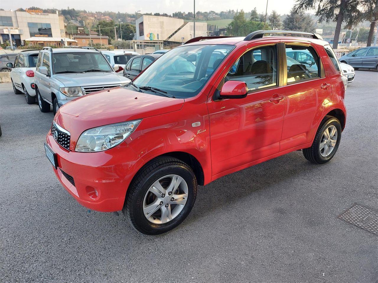 DAIHATSU Terios Terios 1.5 4WD Hiro