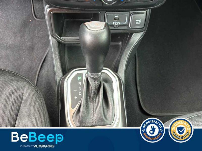 Jeep Renegade 1.4 M-AIR LIMITED FWD 140CV AUTO MY18