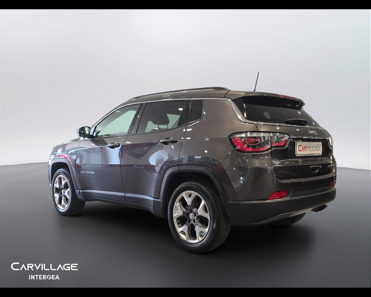 JEEP Compass 1.4 m-air Limited 2wd 140cv my19