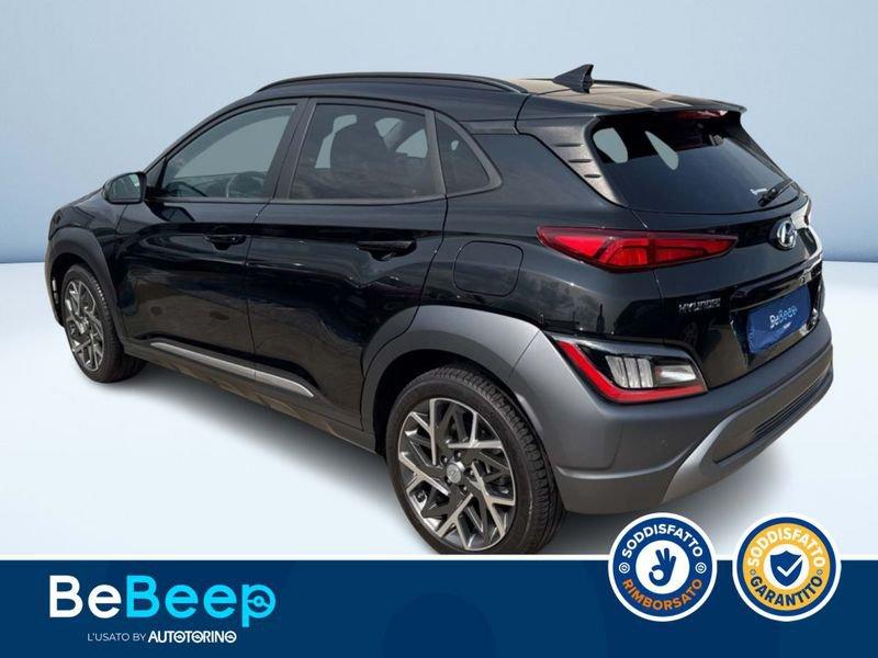 Hyundai Kona 1.6 GDI HEV XCLASS 2WD 141CV DCT