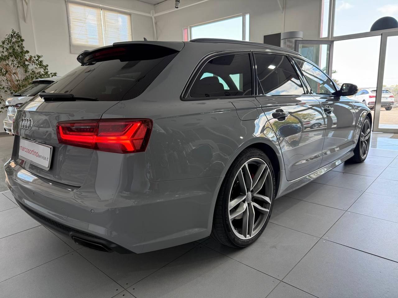 Audi A6 Avant 3.0 TDI BITURBO 326CV COMPETITION