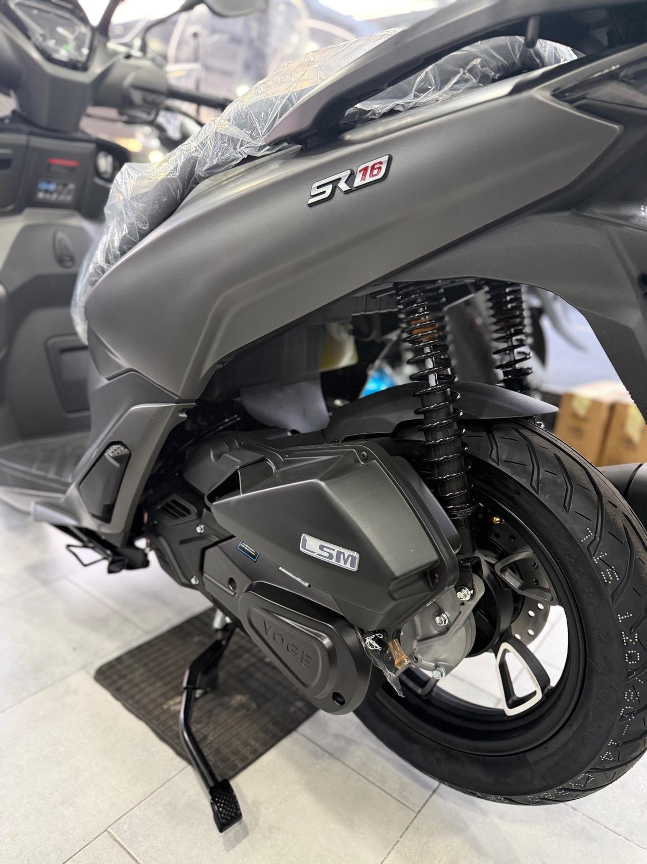 Voge Sfida SR16 200 NUOVO PRONTA CONSEGNA