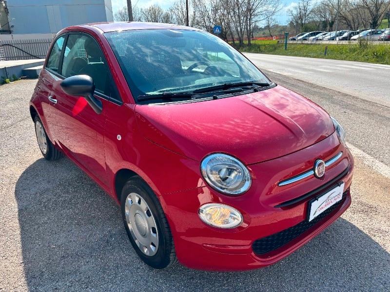 FIAT 500 (2015-2024) 500 1.0 Hybrid