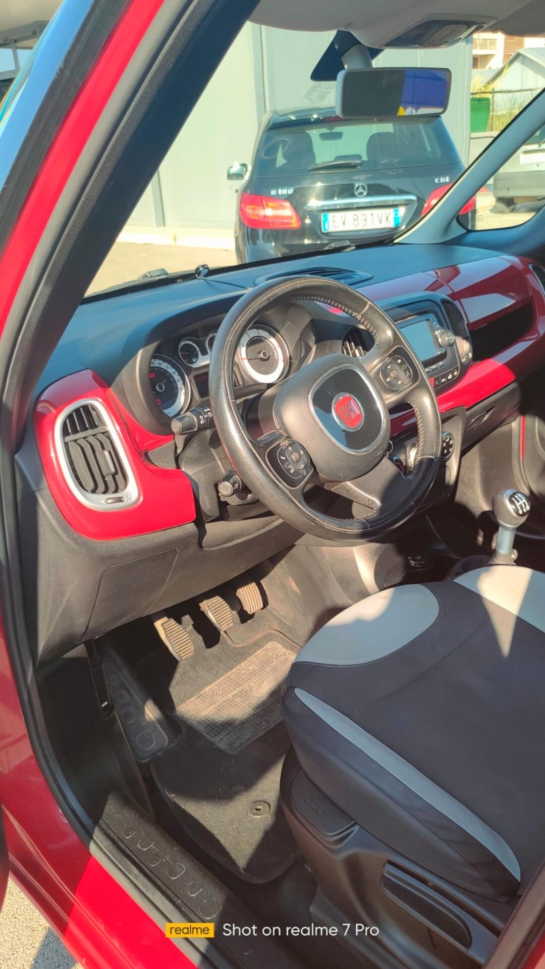 FIAT 500L LOUNGE 1.3 multijet 95CV