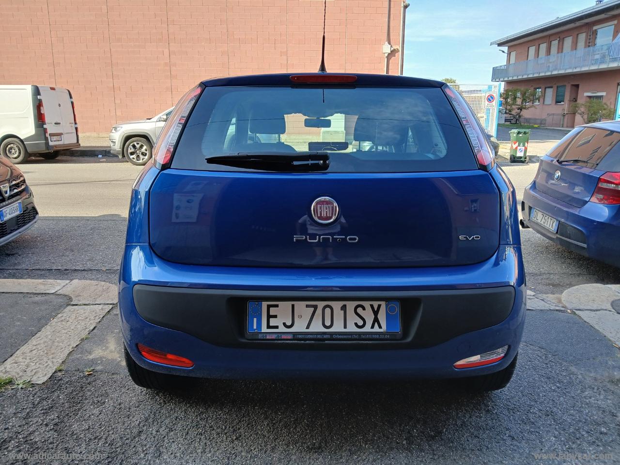 FIAT Punto Evo 1.2 3p. S&S Dynamic