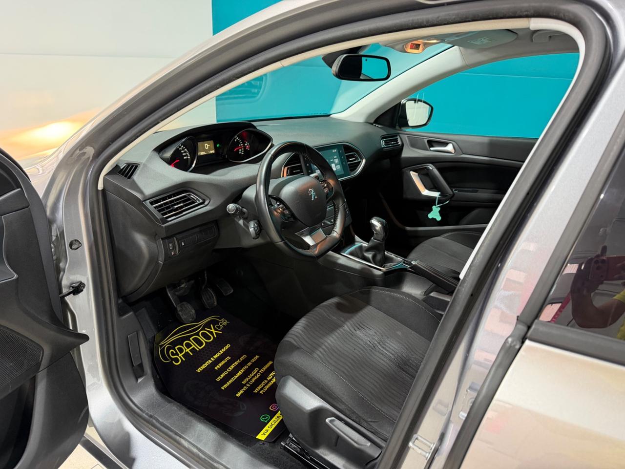 PEUGEOT 308 BERLINA *ALLURE *DIESEL