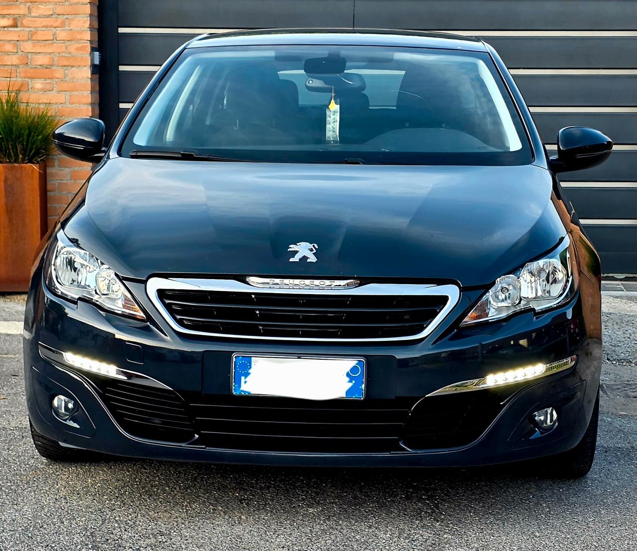 Peugeot 308 PureTech GT Line euro6b con km 87000