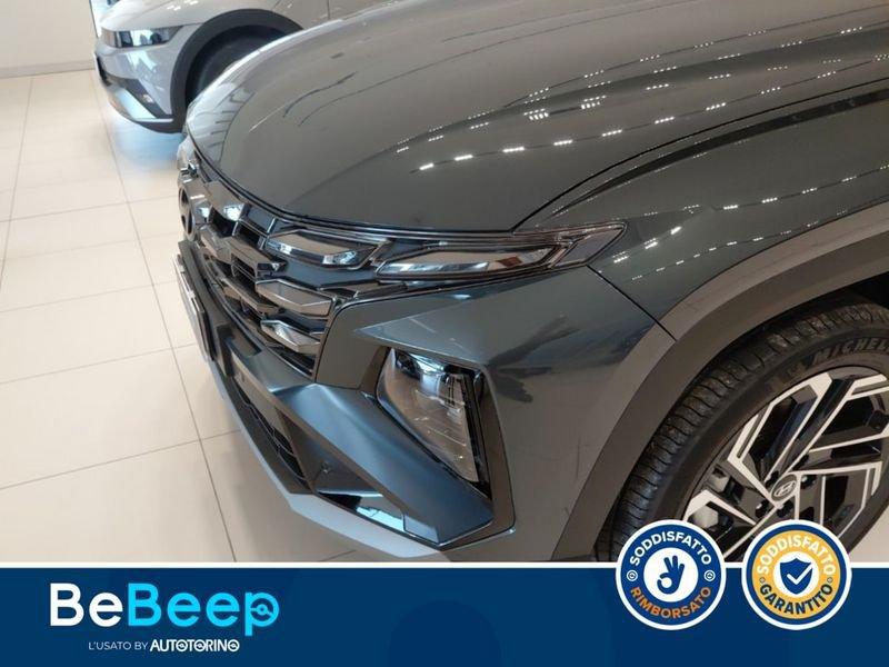 Hyundai Tucson 1.6 PHEV BUSINESS 2WD AUTO