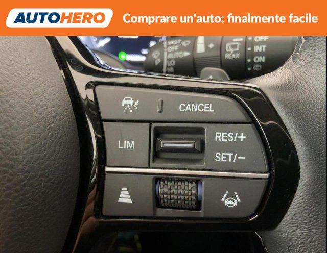 HONDA Civic 2.0 Hev eCVT Advance