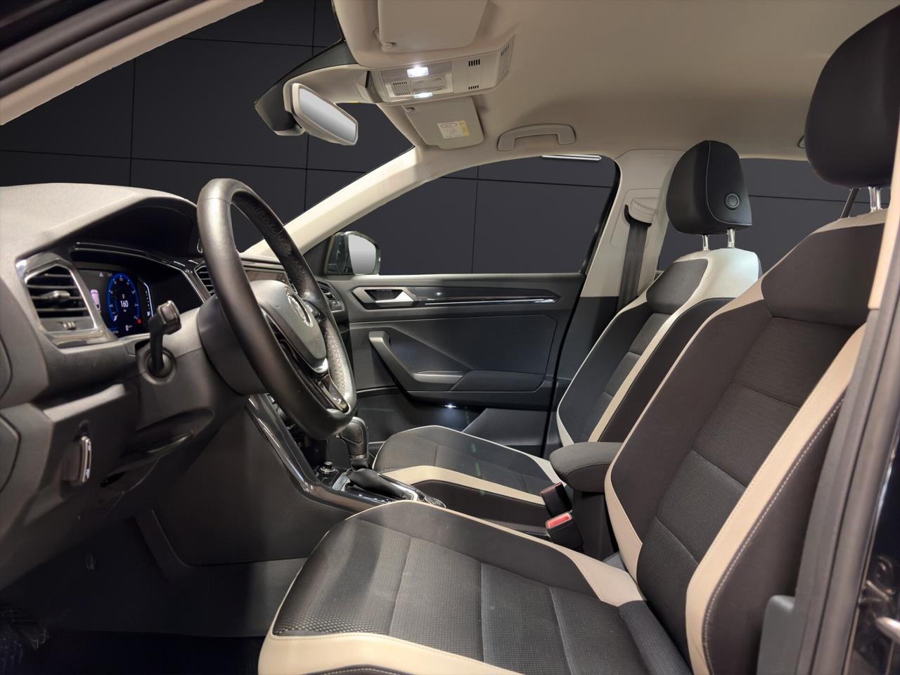 Volkswagen T-Roc 2.0 TDI 150 CV DSG 4MOTION Advanced