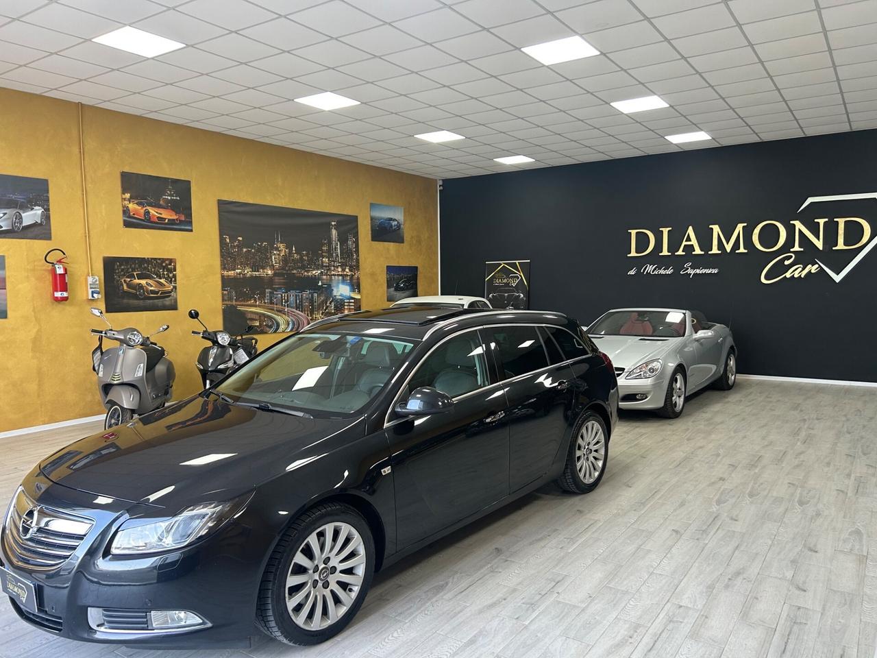 OPEL INSIGNIA 2.0Cdti 160 cv “X COMMERCIANTI”-2010