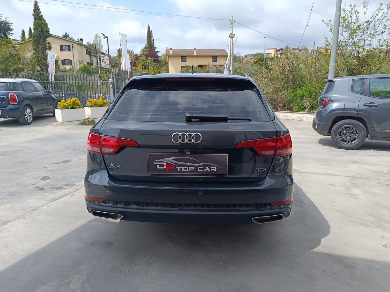 Audi A4 35 TDI S tronic Sport GARANZIA 24 MESI