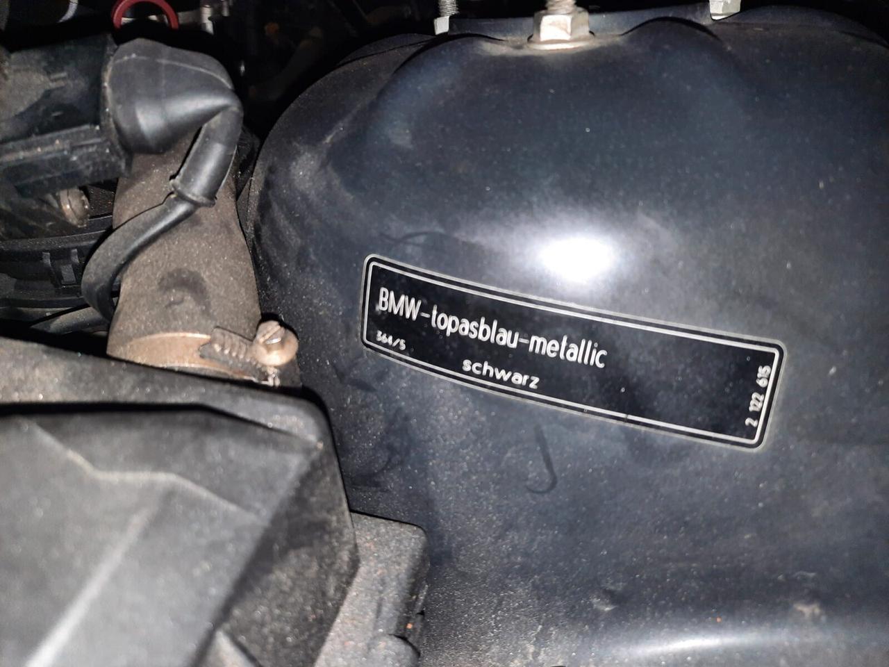 Bmw Z3 ALLESTIMENTO M CAT ROADSTER