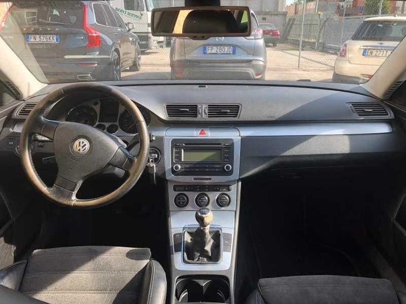 Volkswagen Passat 2.0 TDI DPF 4mot. Var. Highline