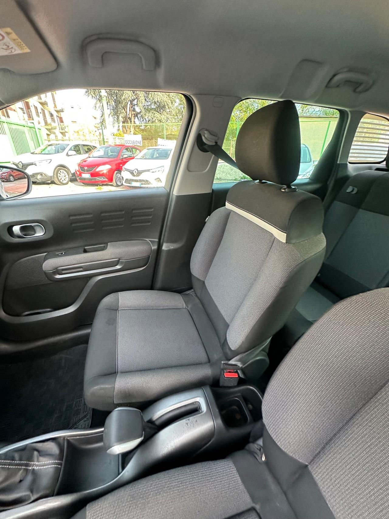 Citroen C3 Aircross BlueHDi 100 S&S Live