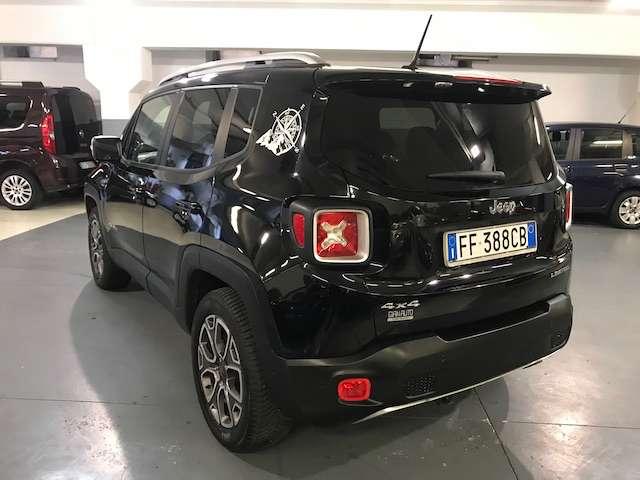 Jeep Renegade 1.4 GPL / 4X4 / MOTORE RIFATTO NUOVO FATTURA
