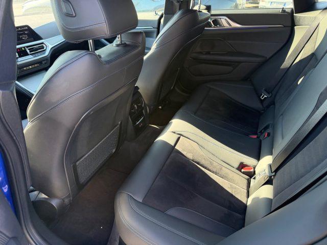 BMW 420 d xDrive 48V Msport