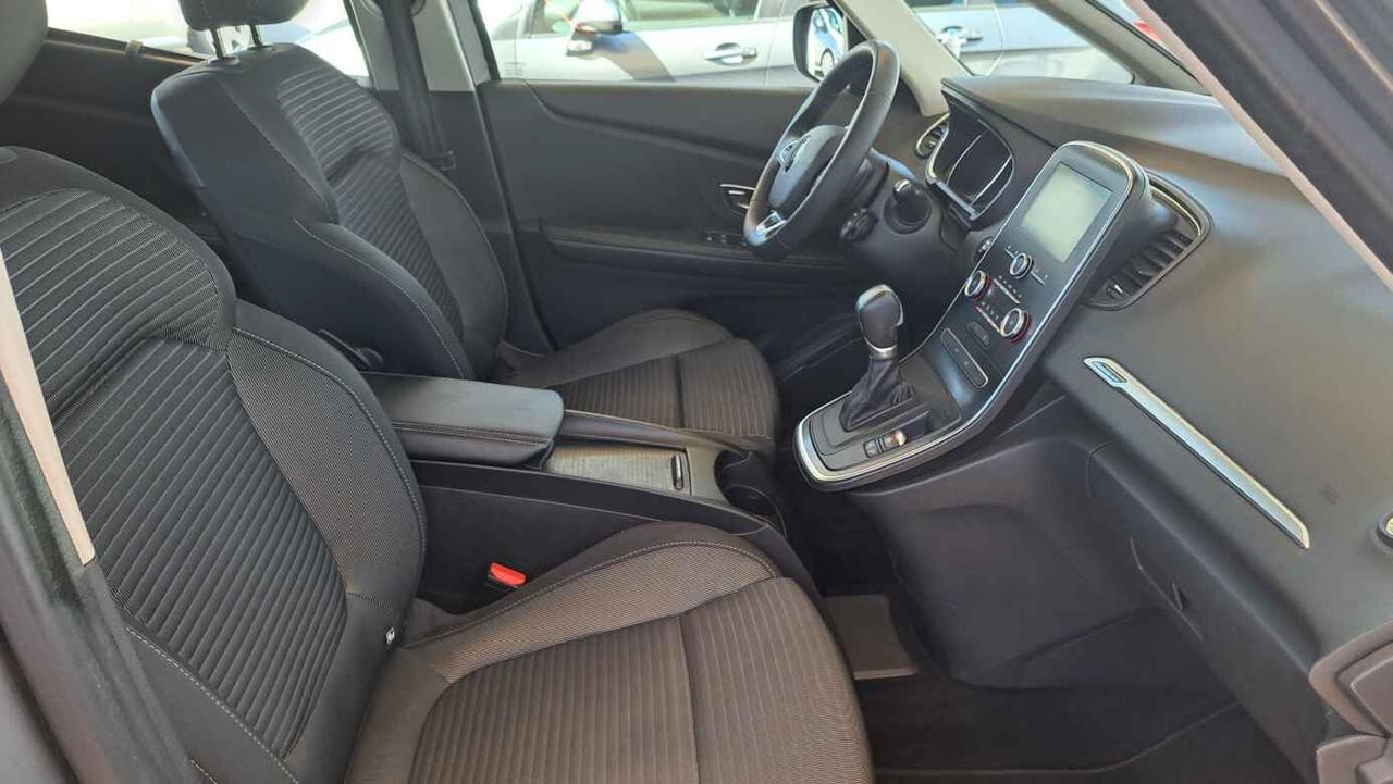 Renault Grand Scenic dCi 8V 110 CV EDC Energy Bose 7 Posti