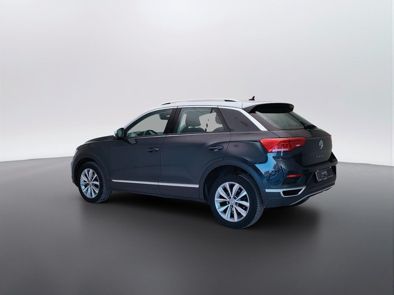 VOLKSWAGEN T-Roc I 2017 - T-Roc 1.0 tsi Style 115cv